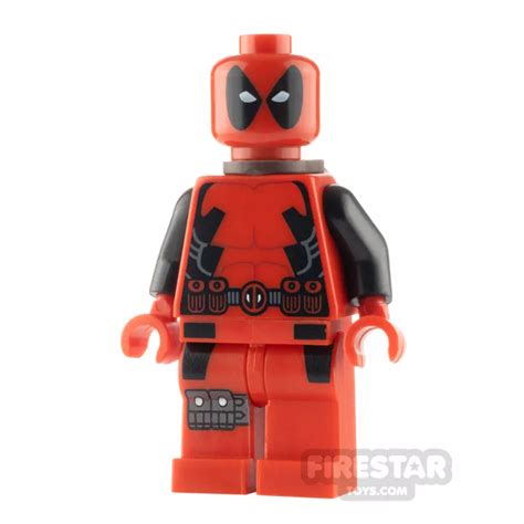 LEGO Super Heroes Minifigure Deadpool