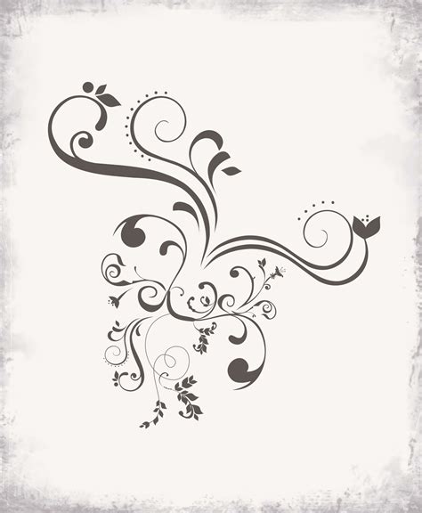 Free Vector Swirls