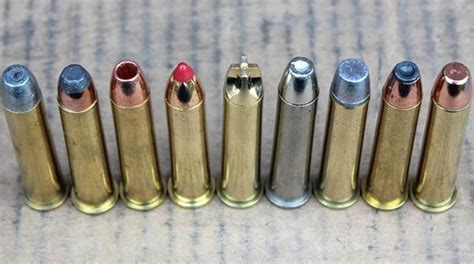 The 10 Types of Bullets (& 5 Bases) | NRA Family