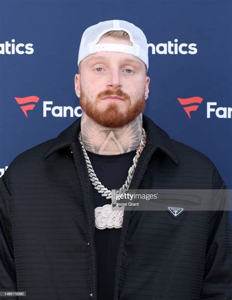 Maxx Crosby attends the 2023 Fanatics Super Bowl Party at Biltmore... News Photo - Getty Images