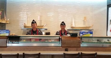 Naru Sushi and Hibachi is Open in Franklin Lakes