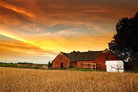 nature, Farm, Sun Wallpapers HD / Desktop and Mobile Backgrounds