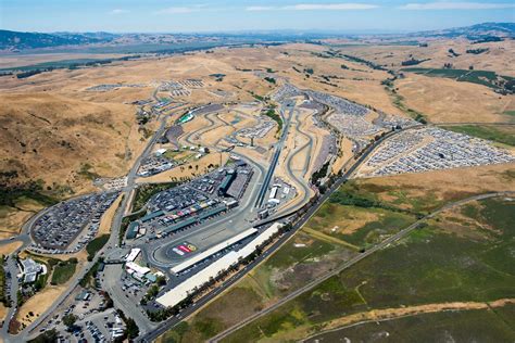 Fifty years in the books for Sonoma Raceway – Times Herald Online