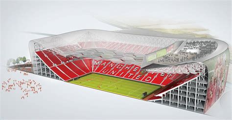 Manchester United's stadium gets a high tech upgrade | WIRED UK