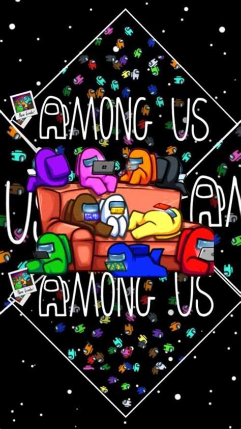 Among us Wallpaper - NawPic