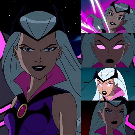 Charmcaster is PRETTIEST villain in the Ben 10 franchise : r/Ben10