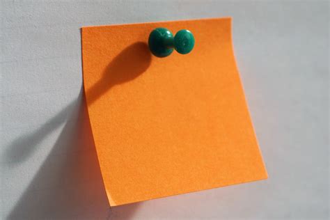 Free Images : orange, color, office, communication, memory, colorful ...