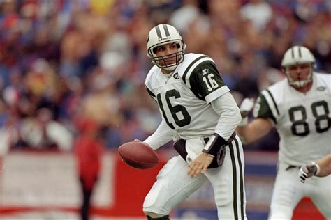 Football Outsiders: Vinny Testaverde Had 9th Best QB Season of Last Three Decades in 1998 - Gang ...