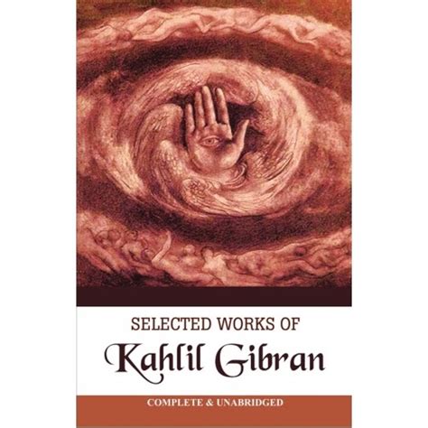 KOHLI BOOKS DISTRIBUTORS: SELECTED WORKS OF KHALIL GIBRAN