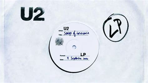 U2: Songs Of Innocence | Louder