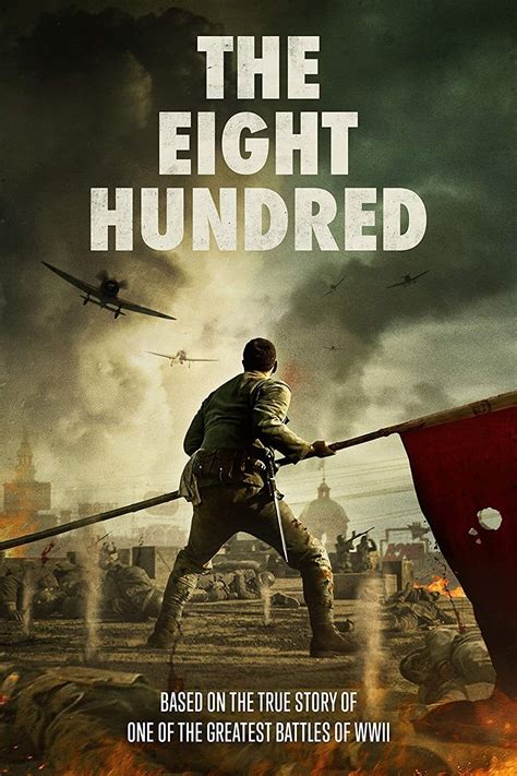 The Eight Hundred DVD Release Date | Redbox, Netflix, iTunes, Amazon