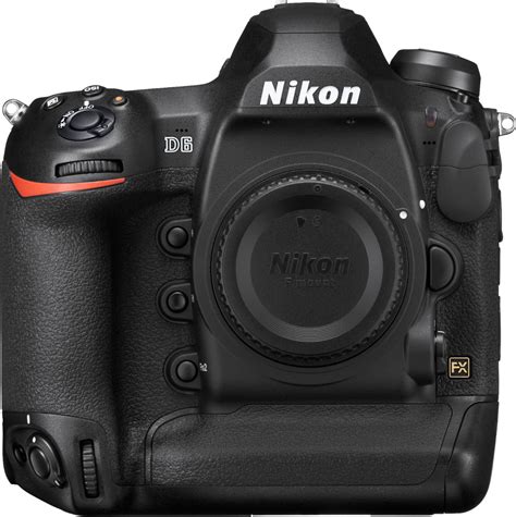 Questions and Answers: Nikon D6 DSLR Camera (Body Only) Black 1624 ...