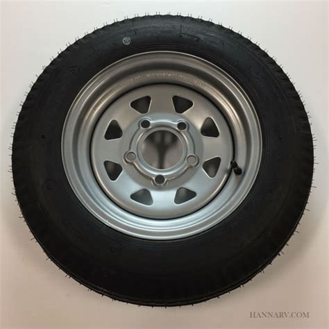 4.8 X 12 Triton 06509 Class C Snowmobile Trailer Tires - Pair | TWA6509 ...