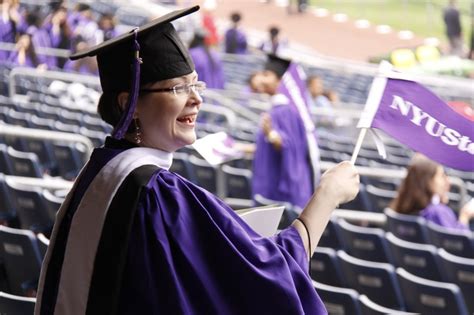 NYU Commencement (May 16, 2012)