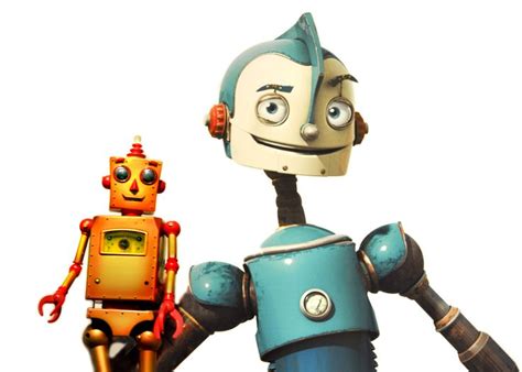 rodney copperbottom robots | Robots | Pinterest | Robot