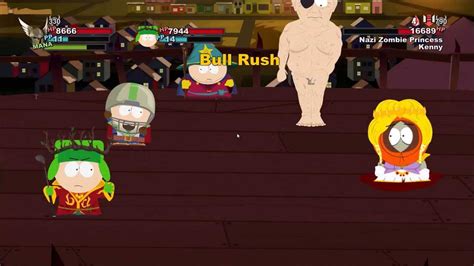 Zombie Princess Kenny South Park