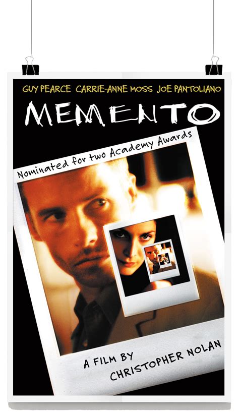 Memento – Movie Review – theVade