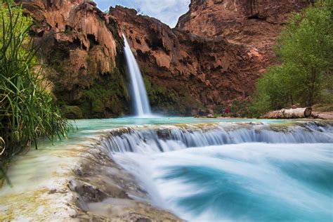 The ULTIMATE Guide to the Havasu Falls Hike in 2019 - Backpacking Trail ...