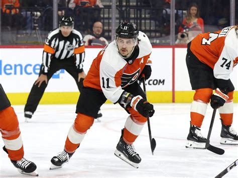 Making Sense of the Flyers’ Travis Konecny Extension - The Hockey ...