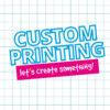 Custom T-Shirt Printing - The Bear Factory