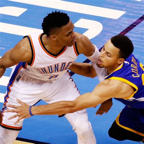 Oklahoma City Thunder vs. Golden State Warriors: Live Score, Analysis ...