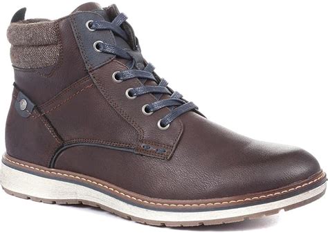 Pavers Gents casual boots in Gents Wide G fit from these casual boots ...