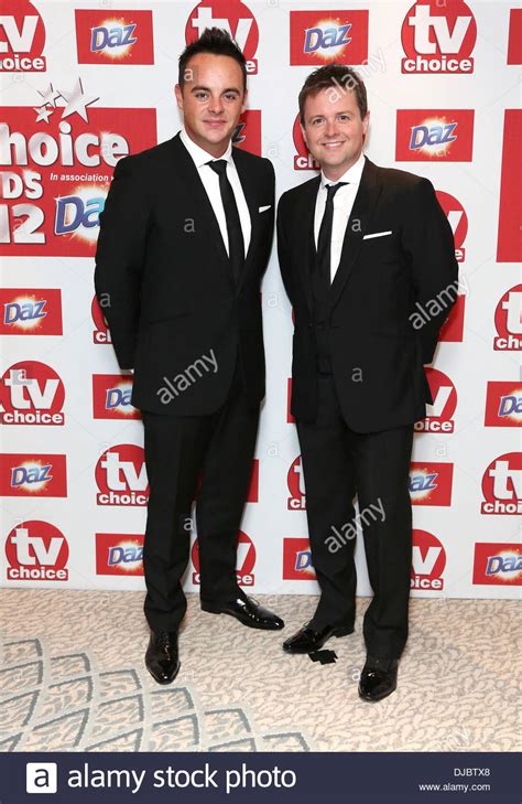 Ant and dec awards hi-res stock photography and images - Alamy