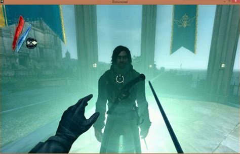 Corvo's model in Knife of Dunwall : r/dishonored