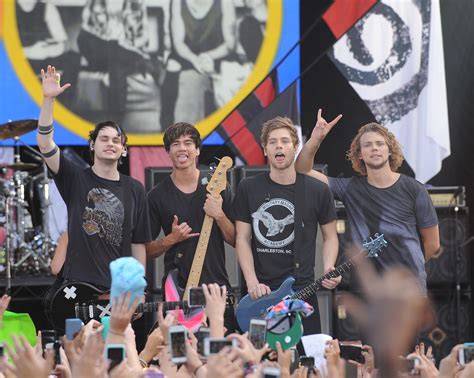 GMA Summer Concert Series - 5 Seconds of Summer Photo (38792848) - Fanpop