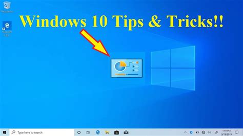 Windows 10 Tips & Tricks You Should Be Using 2020 - Howtosolveit - YouTube