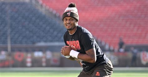 Deshaun Watson's Shoulder Injury Is 'Short Term,' Browns GM Andrew ...