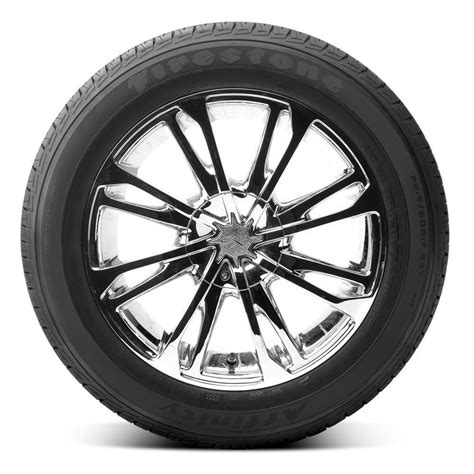 Firestone Tires Affinity Touring T4 Passenger All Season Tire - Performance Plus Tire