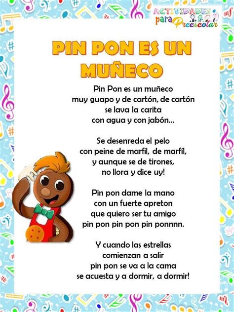 Recopilatorio de canciones Infantiles - Imagenes Educativas | Letras de canciones infantiles ...