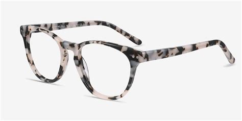 Notting Hill Cat Eye Ivory & Tortoise Glasses for Women | Eyebuydirect ...