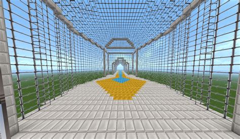 The Dome Minecraft Map