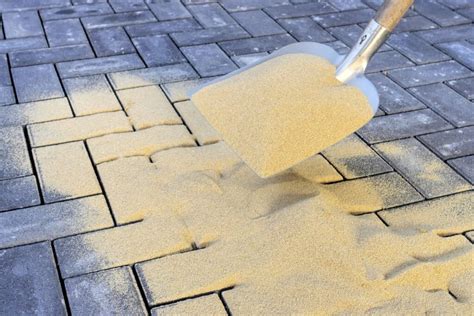 Polymeric sand colors: a complete guide - S&S Pavers