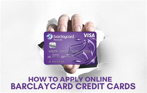 Barclaycard Credit Cards - Find Out How to Apply Online - TSC