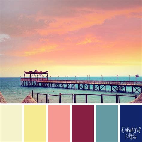 Primary Color Palettes from Images - Delightful Paths