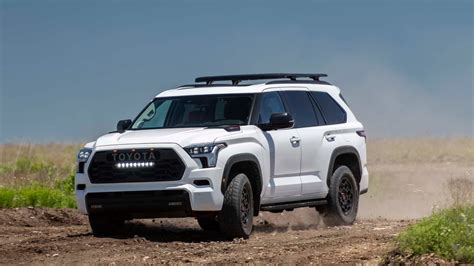 What You Need To Know About The 2023 Toyota Sequoia - AvandaCar