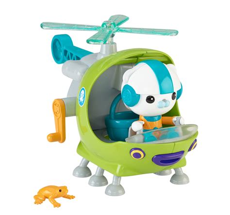 Disney Octonauts Gup-H & Barnacles