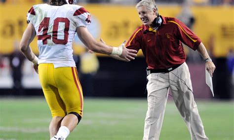 Pete Carroll Usc : Pete Carroll S Lasting Usc Legacy His Impact Beyond ...