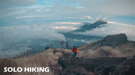 Solo Hiking: Gunung Sumbing via Bowongso, Wonosobo. - YouTube