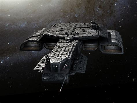 Daedalus-class light battlecruiser | Stargate: Alliances Wiki | Fandom