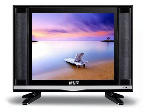 15" Inch Led Tv Full Hd 1080p Smart Television | 15 Inch Lcd Tv （4：3）...