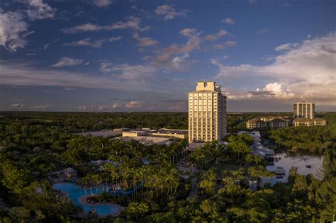 Hyatt Regency Coconut Point Resort and Spa - Host Hotels & Resorts