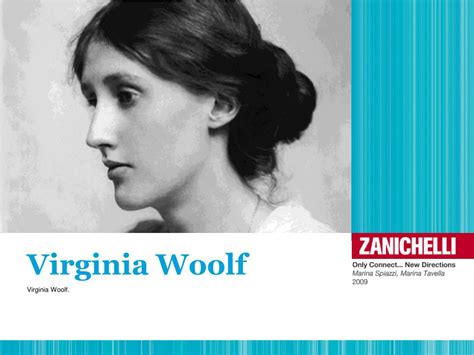 PPT - Virginia Woolf PowerPoint Presentation, free download - ID:3395940