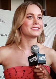 Brie Larson - Wikipedia