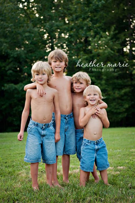 four brothers. family. | Sibling photography, Brothers photography, Sibling photo shoots