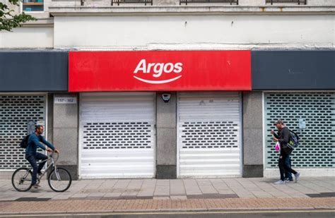 Full list of 34 Irish Argos stores closing within MONTHS - and exact dates online orders stop ...