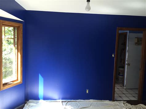 Residential kitchen - - dark cobalt blue | Dark cobalt, Cobalt blue, Residential